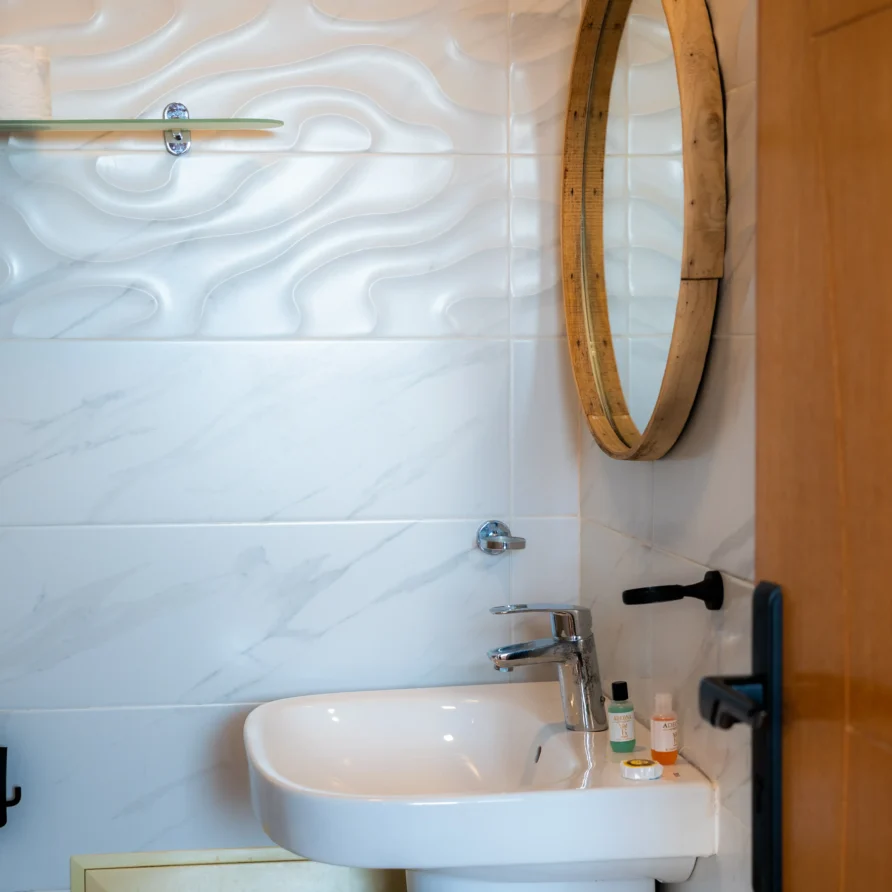 dormotery room in imsouane at residence surf camp