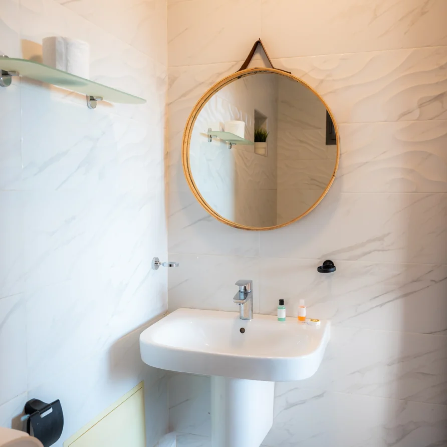 dormotery room in imsouane at residence surf camp