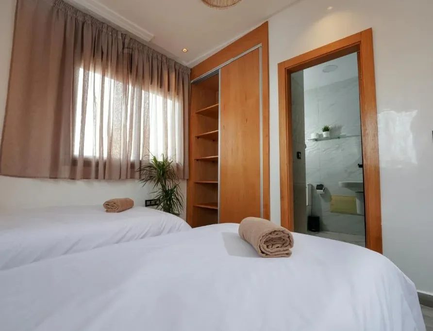 cathedral room in residence imsouane surf camp