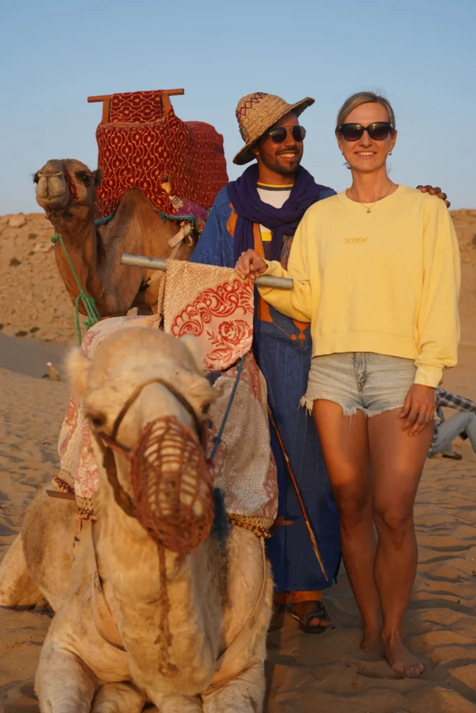 timlaline trip with residence surf camp in imsouane surf camp