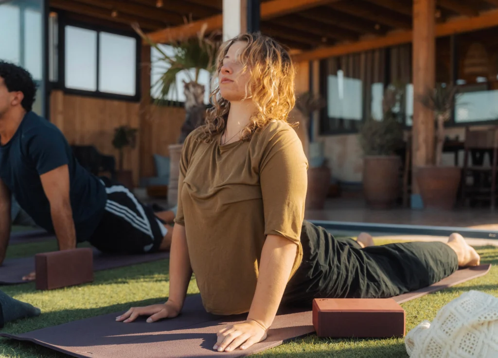 surf and yoga in imsouane with imsouane surf camp maroc