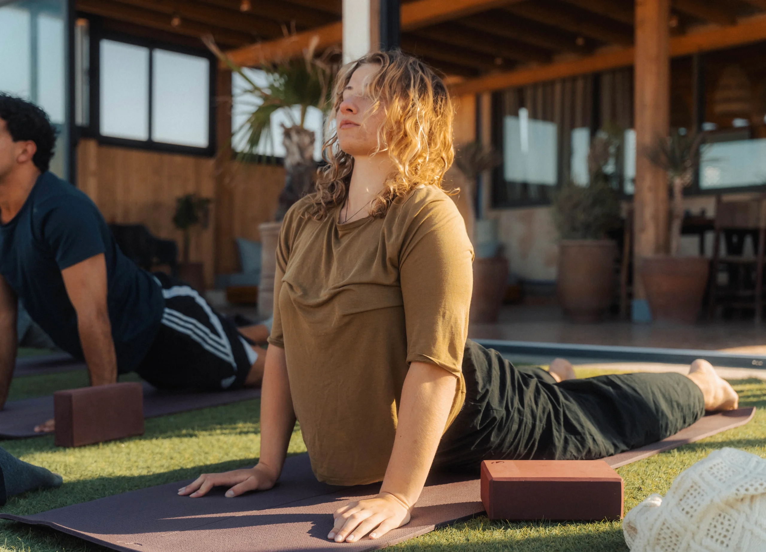 surf and yoga in imsouane with imsouane surf camp maroc